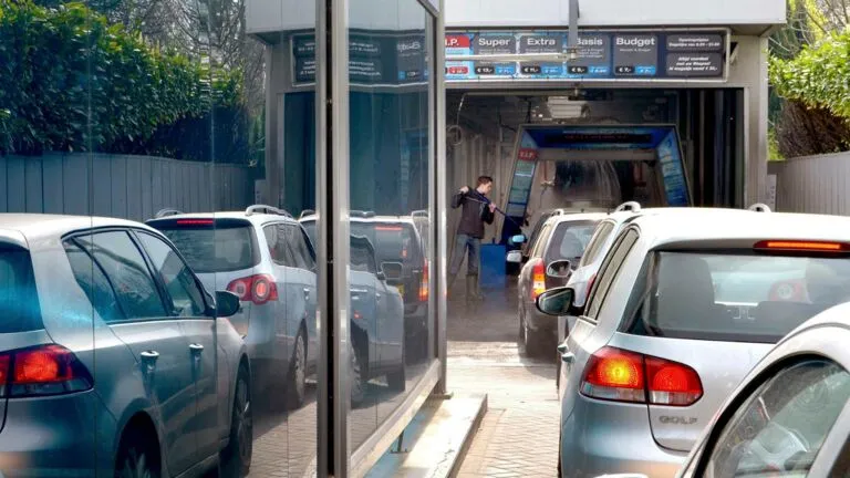 Wasstraat medewerker parttime