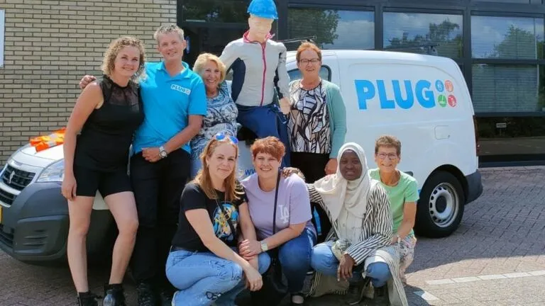 Meewerkend voorman