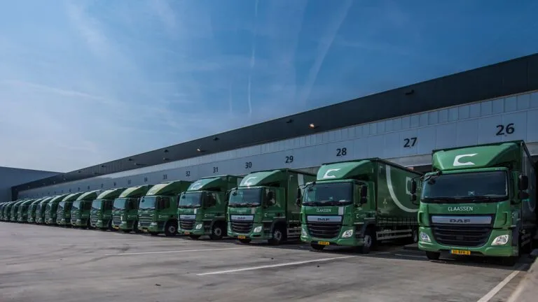 Chauffeur C/CE Meppel