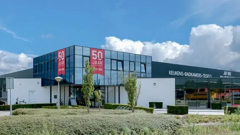 Interieurverzorger showroom