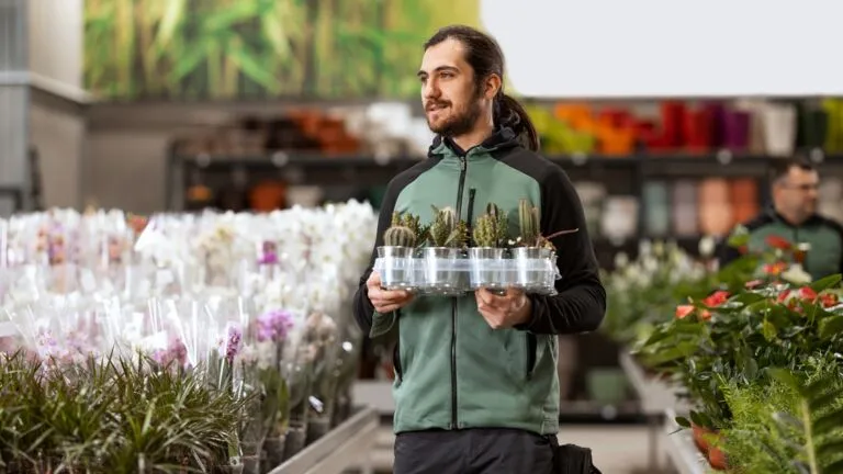 Hulpkracht Tuincentrum