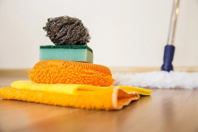 Medewerker schoonmaak