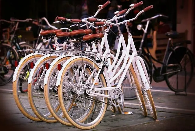 Medewerker fietsverhuur
