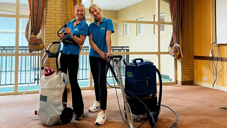 Schoonmaakmedewerker