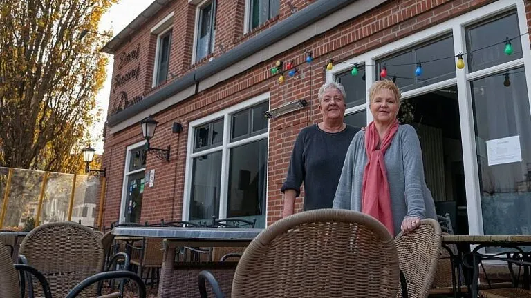 Allround horeca medewerker
