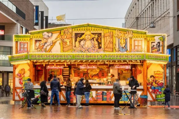 Medewerker winkel & foodtruck (Minimale leeftijd 16 jaar)