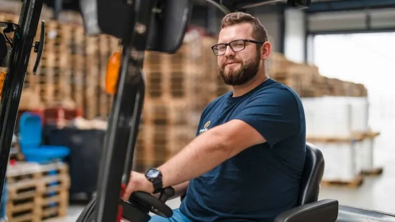 Logistiek Medewerker