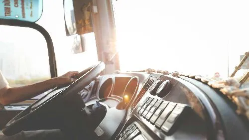 Vrachtwagenchauffeur CE - Koeltransport